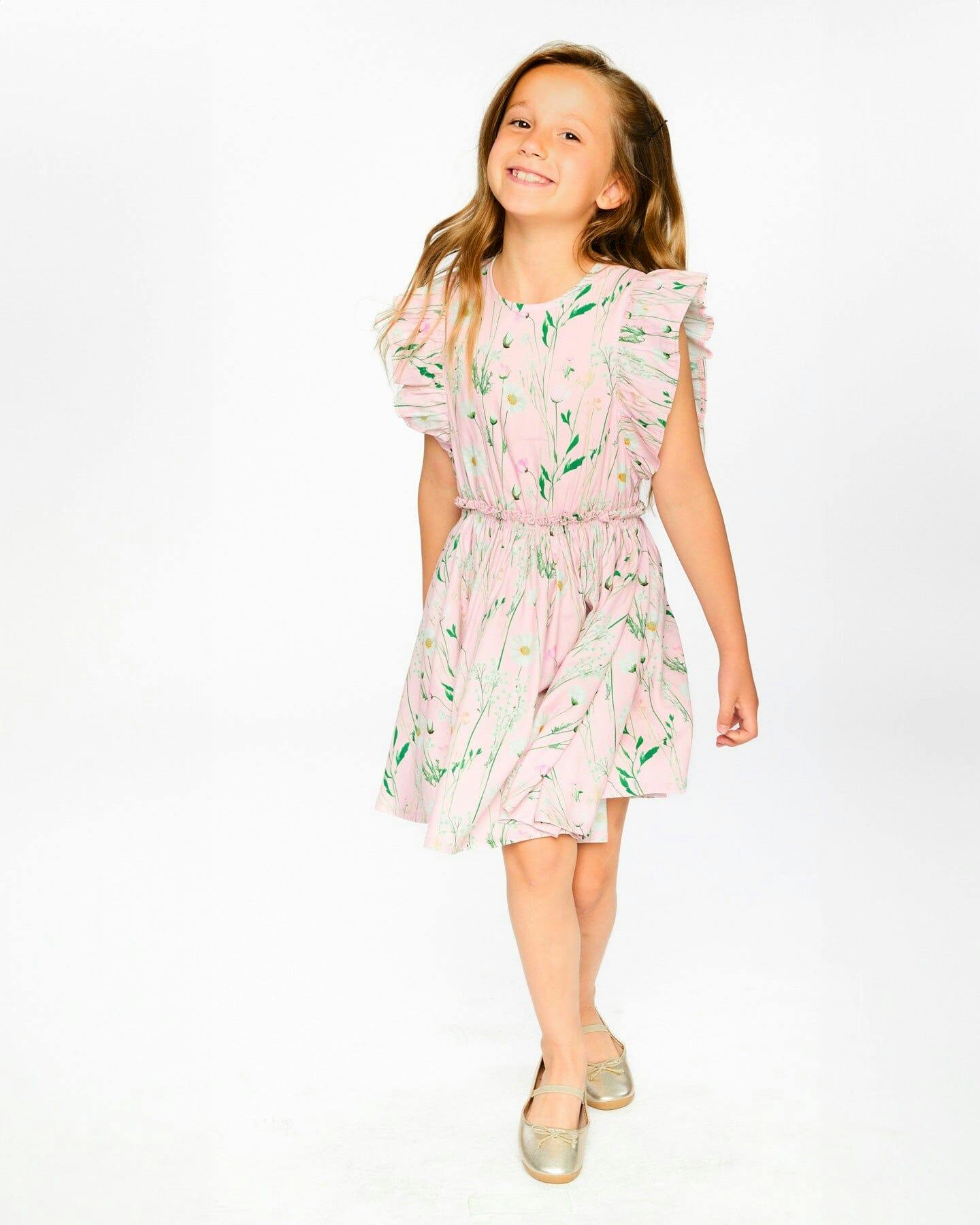 Viscose Dress