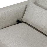 Sigi Recliner & Glider