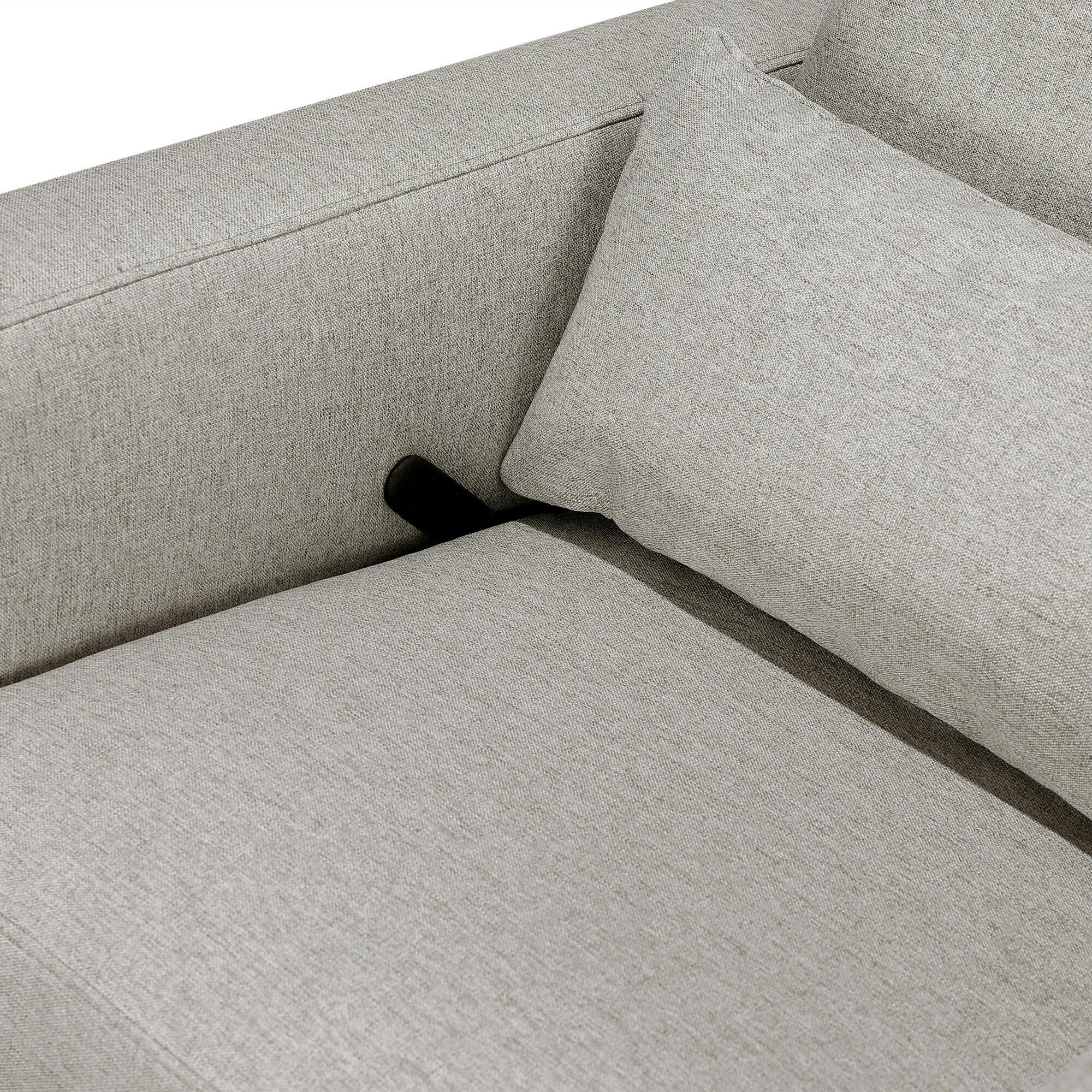 Sigi Recliner & Glider
