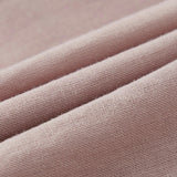 Mushroom Corduroy Casual Pants