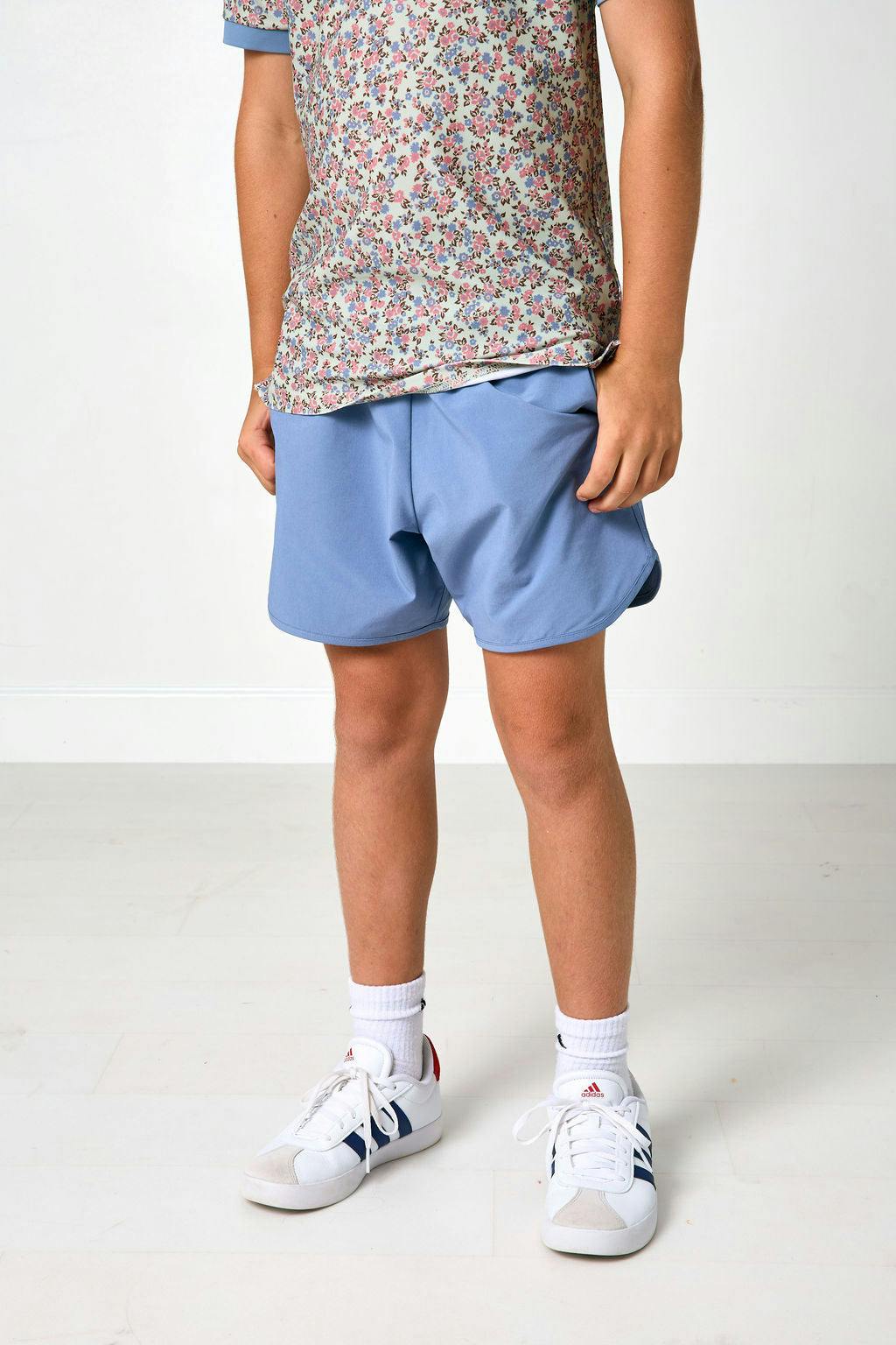 slate super short