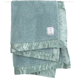 Chenille Stroller Baby Blanket