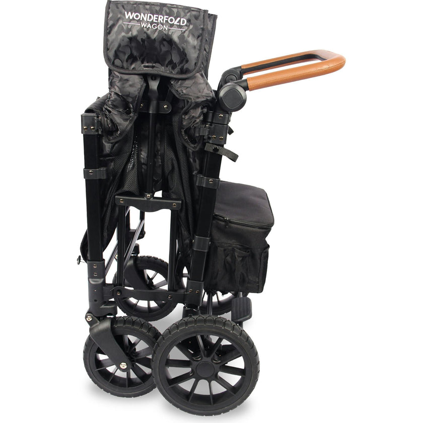 Premium Double Wagon Style Luxe Stroller