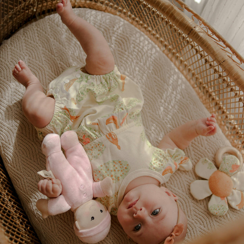First Baby Doll - Pink