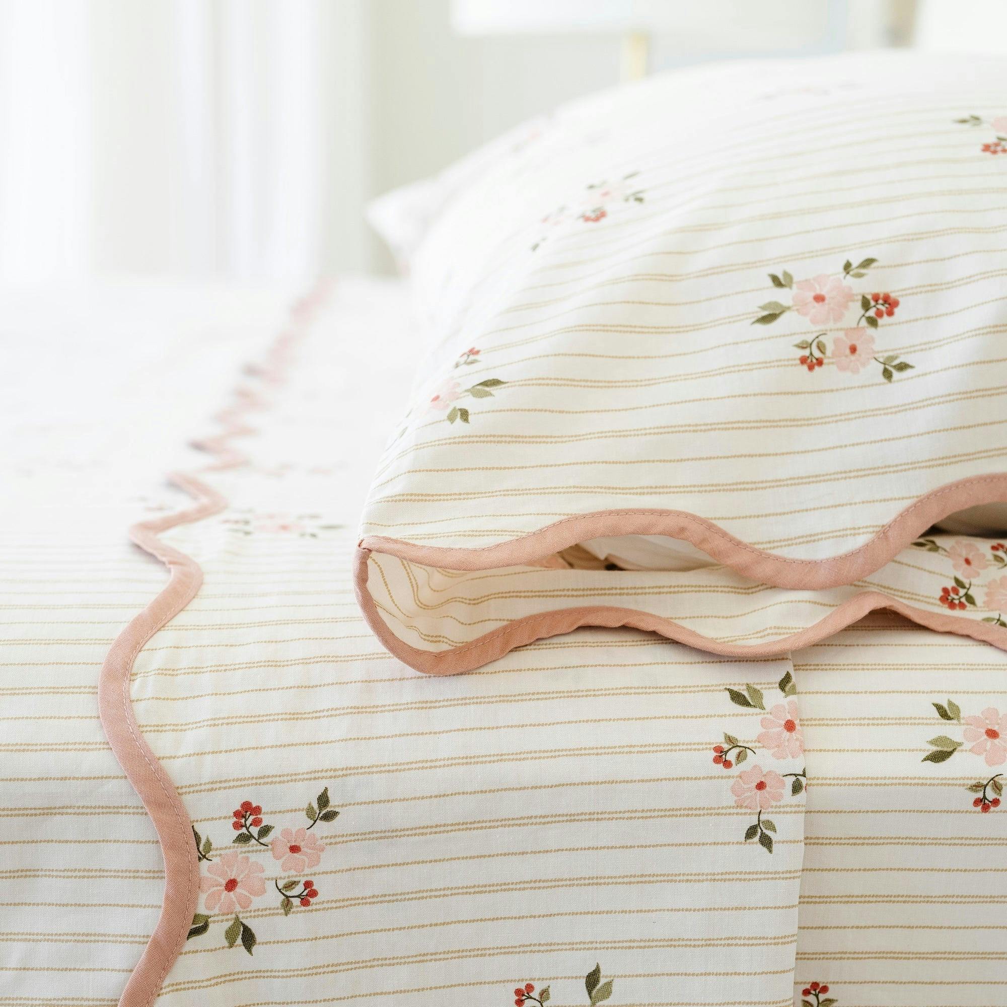 100% Cotton Sheet Set