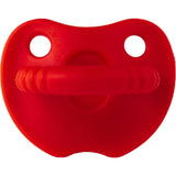 Silicone Soother Flat