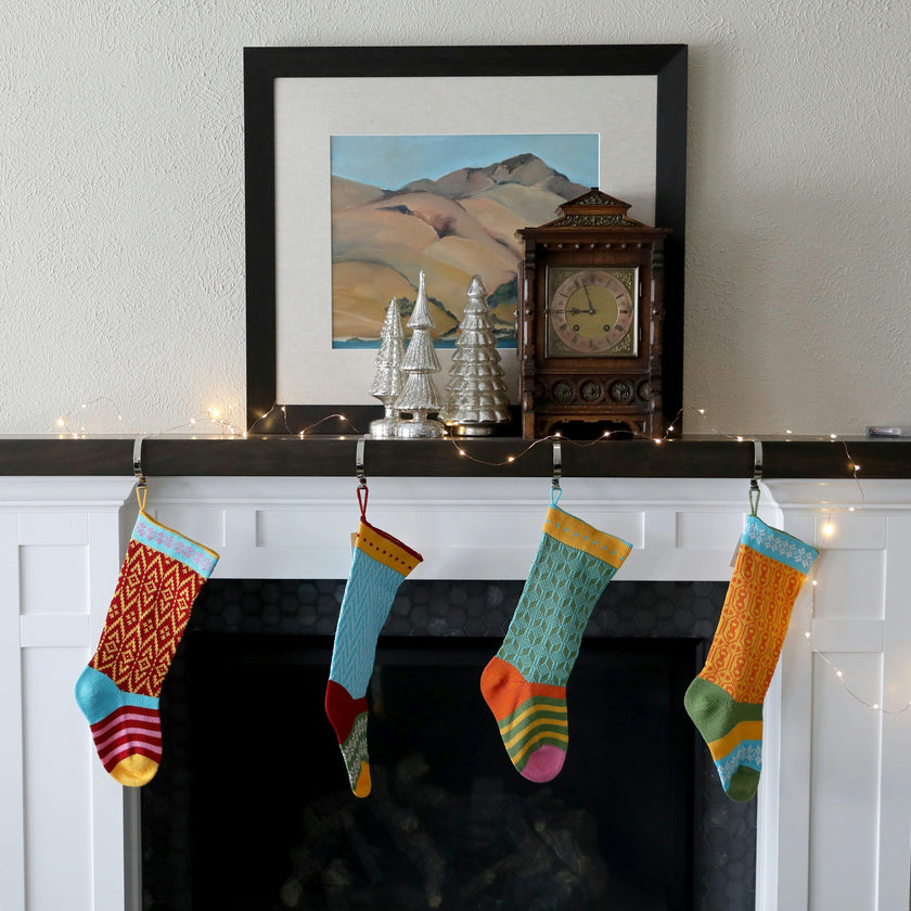 Colorful Stocking