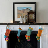 Colorful Stocking