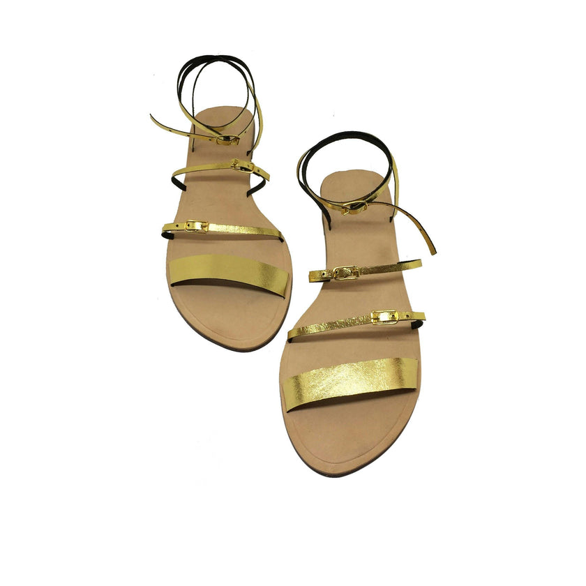 Palais Royal mini buckle sandal