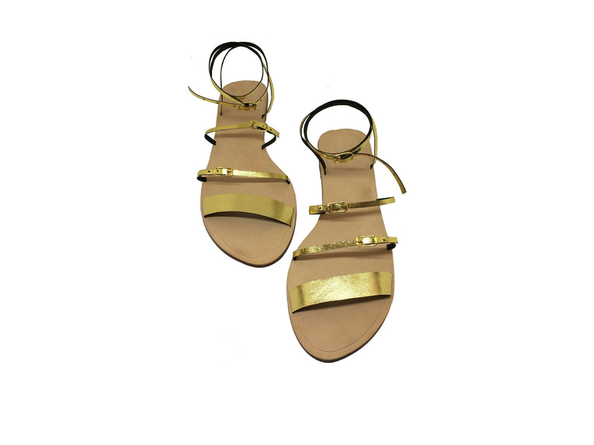 Palais Royal mini buckle sandal