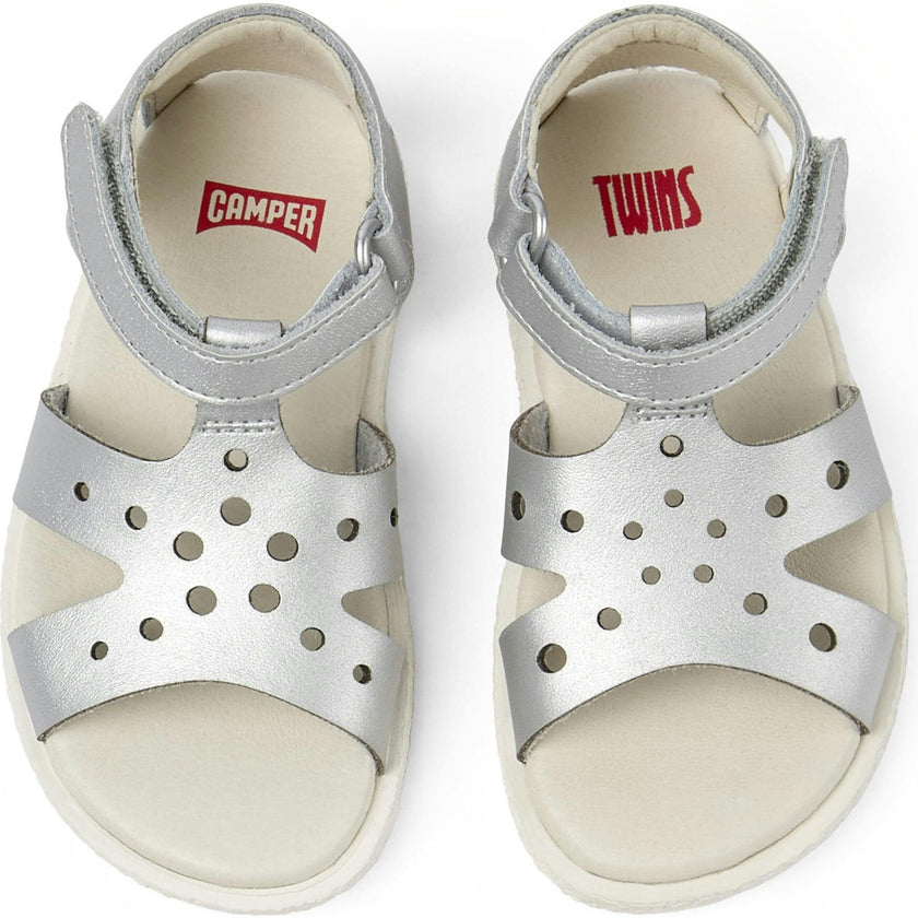 Miko Twins First Walker Sandals