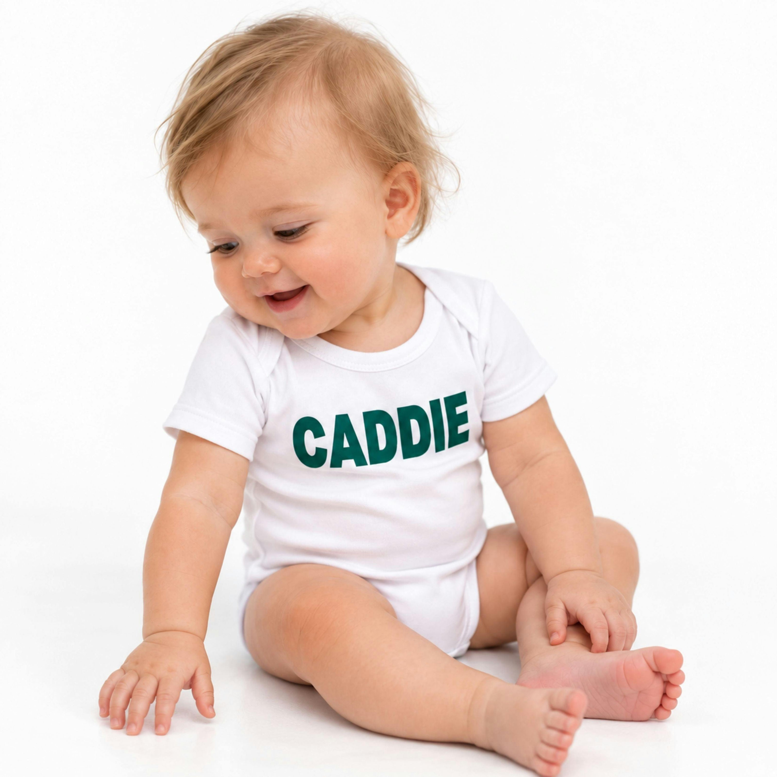 Caddie Onesie