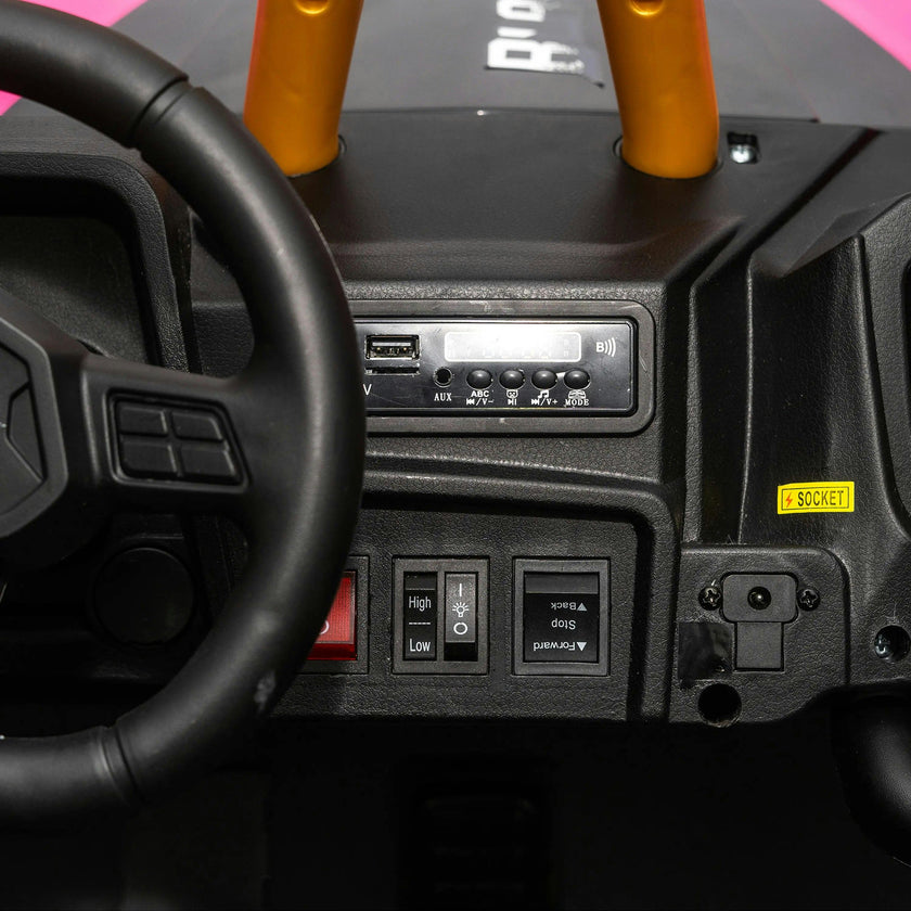 Arctic Cat Wildcat XX 24V Kids Ride-On UTV