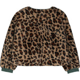 LEOPARD PRINT JACKET