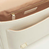 Boston Leather School Bag