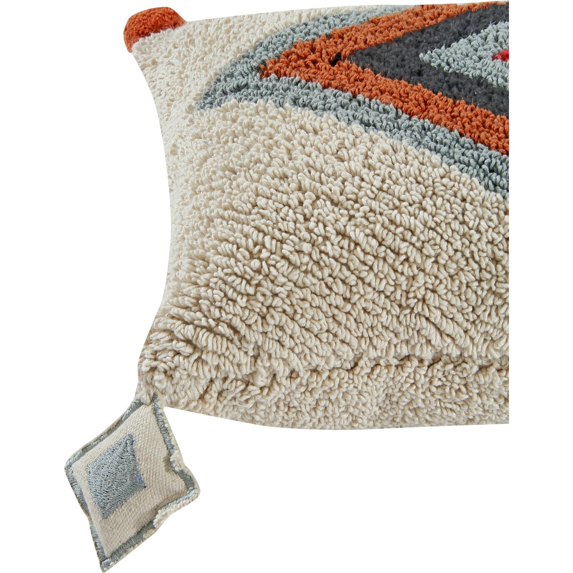 Rhombus Washable Pillow
