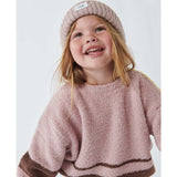 Chunky Rib Knit Beanie