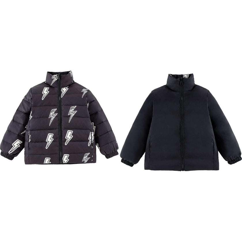 Blake Reversible Down Puffer