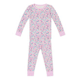 Mermaids Two Piece Kids Pajamas