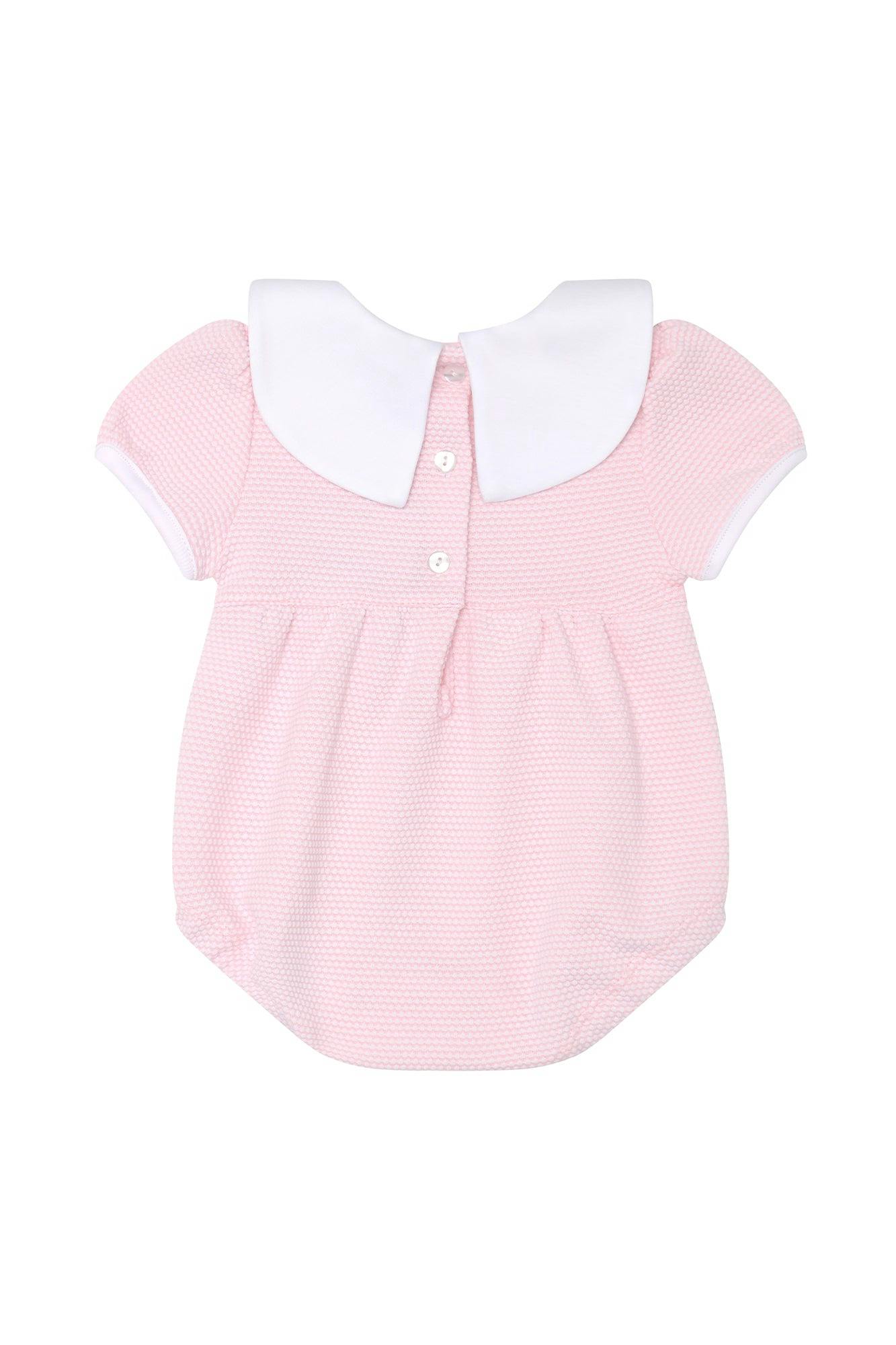Pink Bubble Onesie