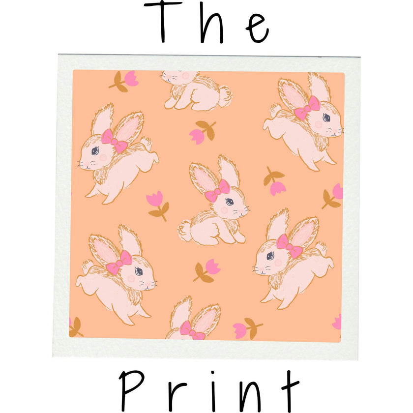 Hoppy Bamboo PJ Set