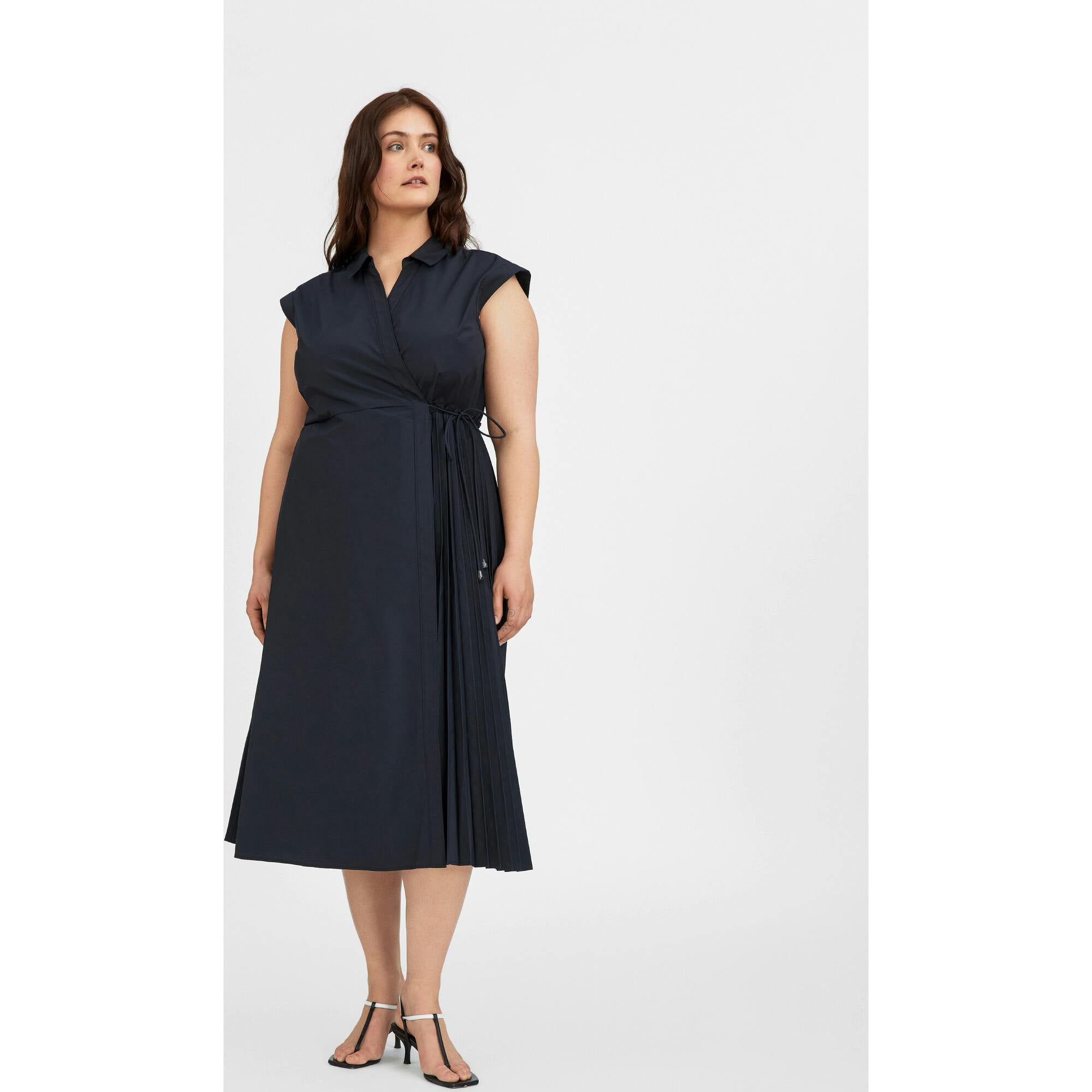 Midi Shivon Dress