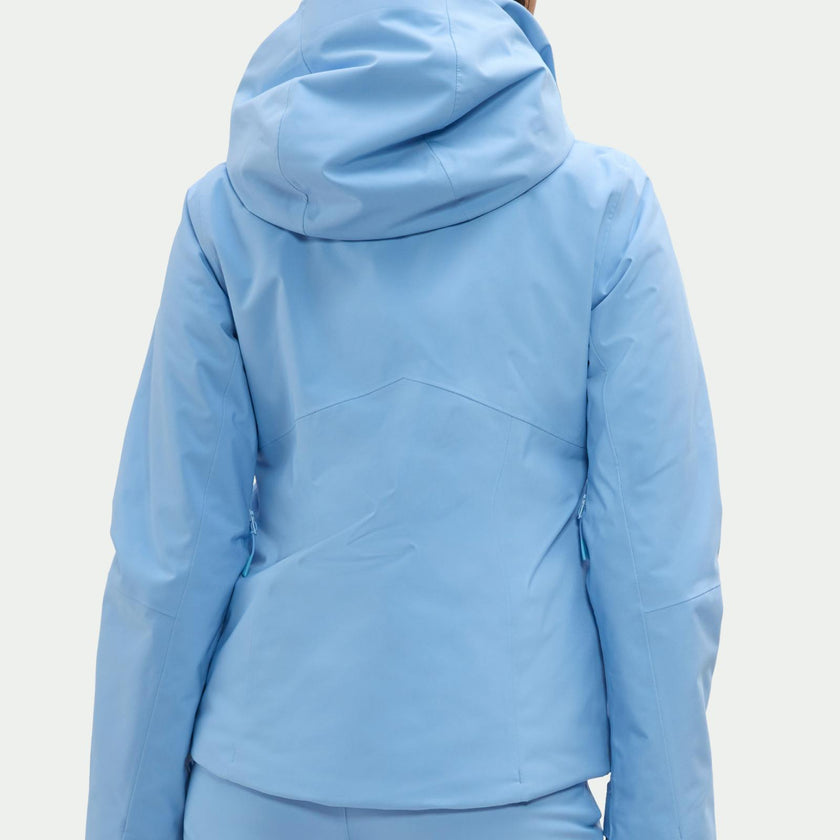 Lawrence Jacket Forget Me Not