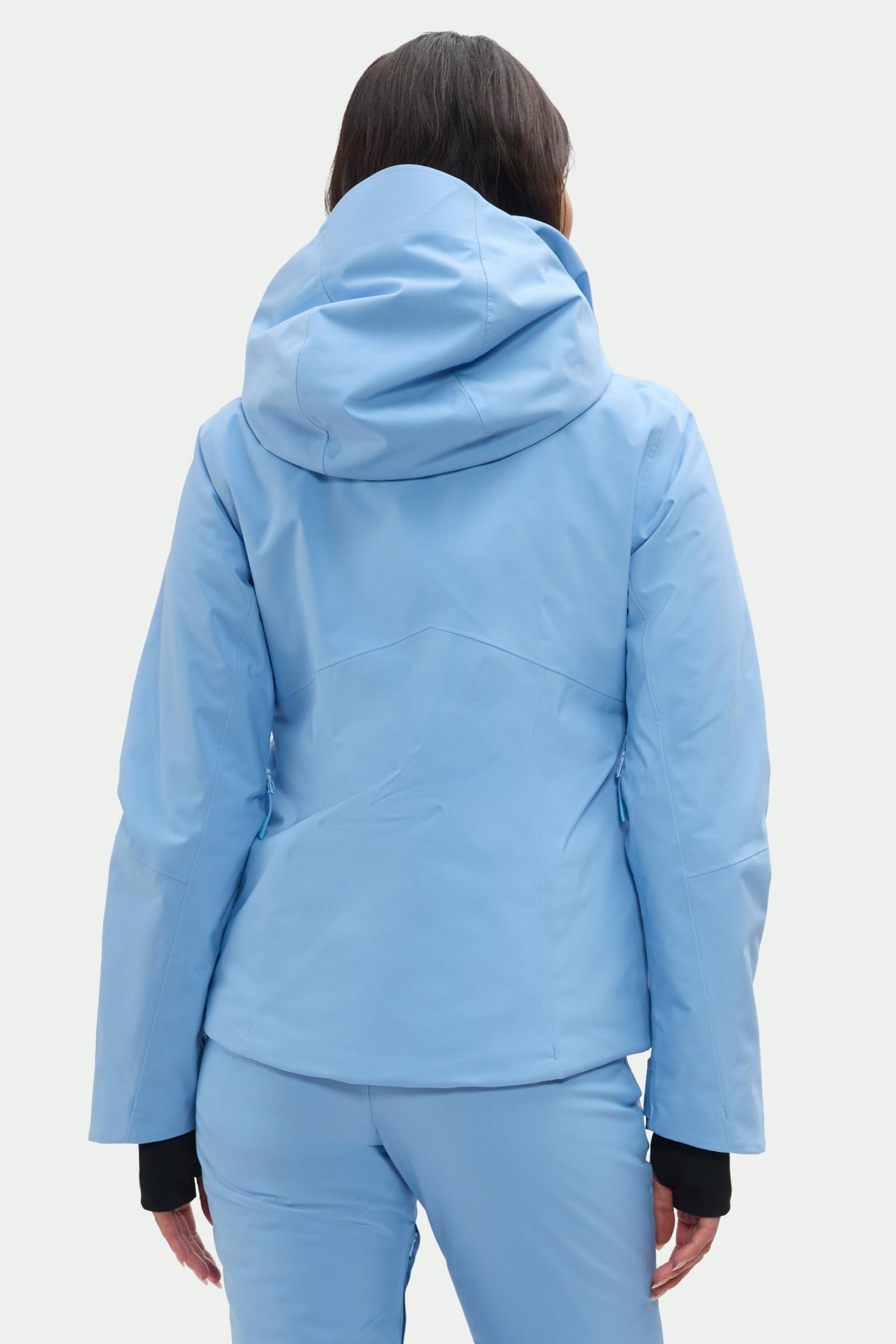 Lawrence Jacket Forget Me Not
