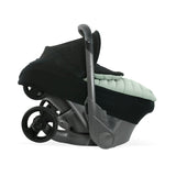 Winter Car Seat Cover - Sage Brush