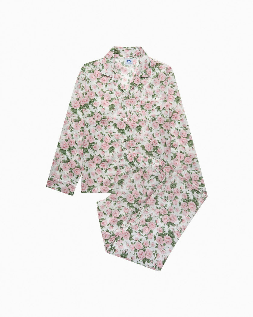 Mommy Carline Rose Pajama