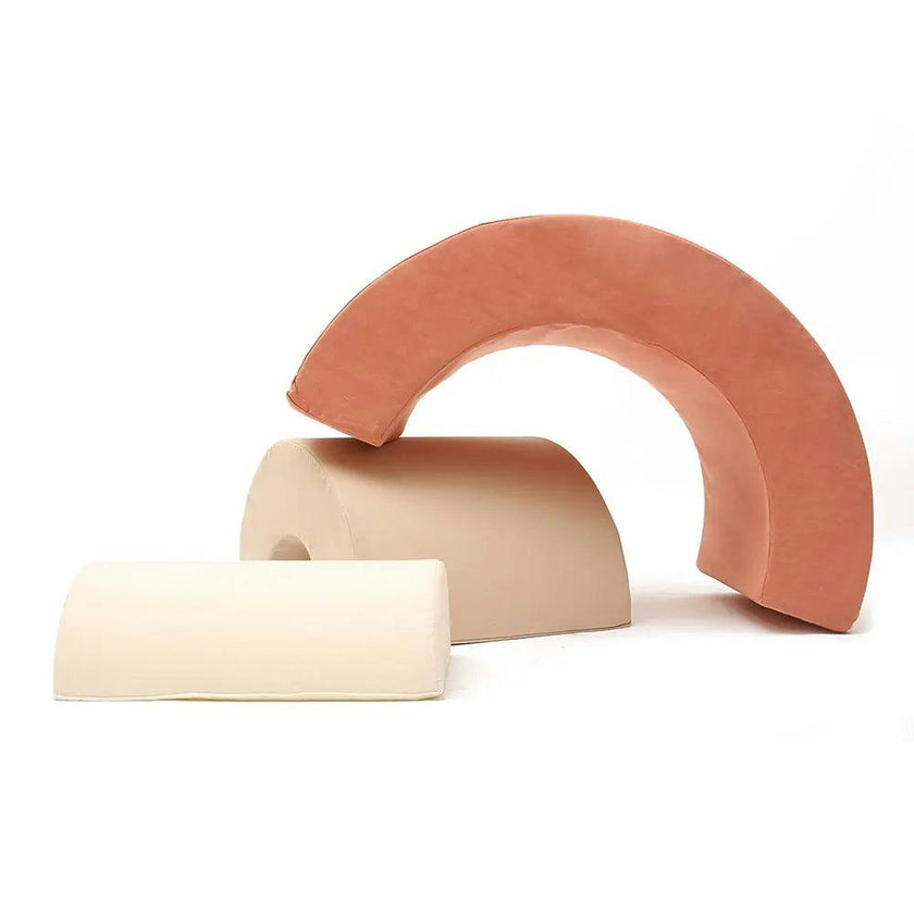 MILO Rainbow Foam Play Set