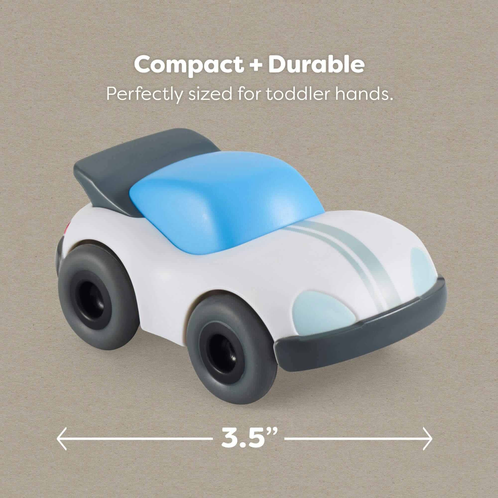 HABA Cars Race Car Bundle