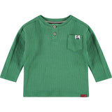 Long Sleeve Henley