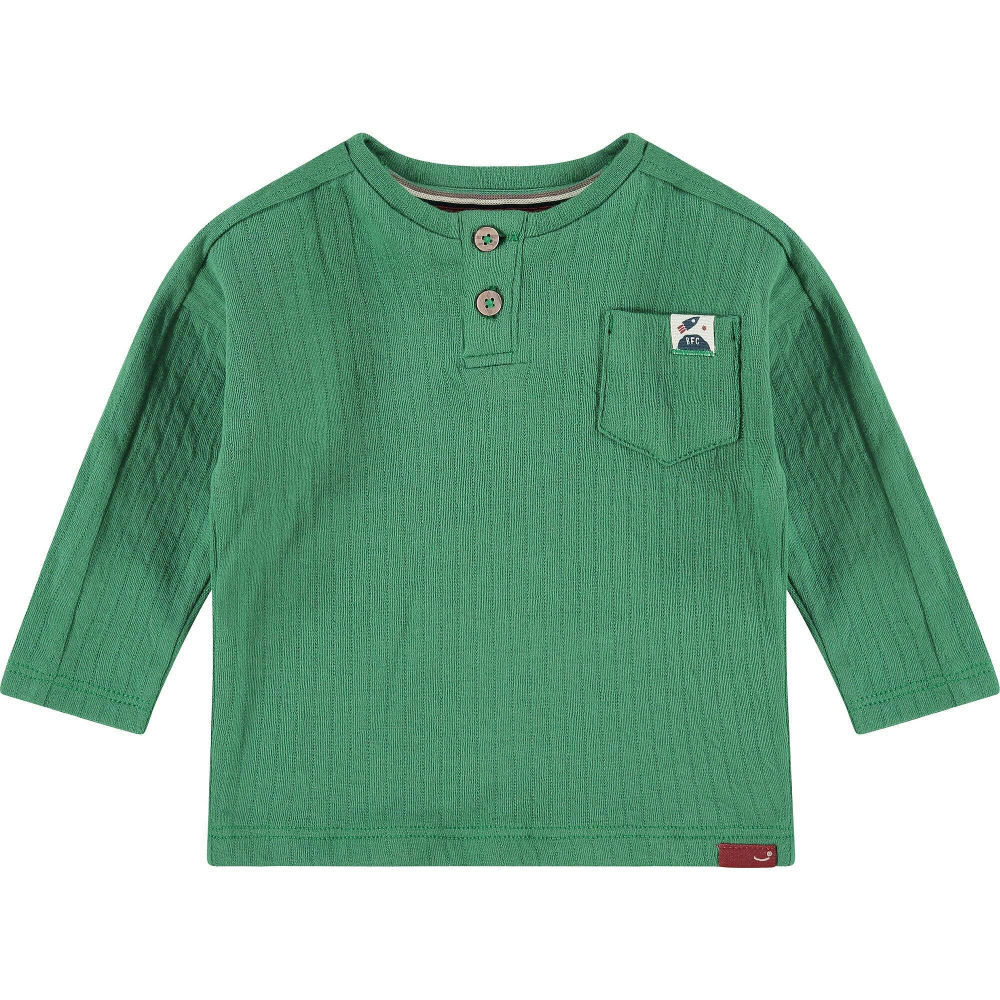 Long Sleeve Henley