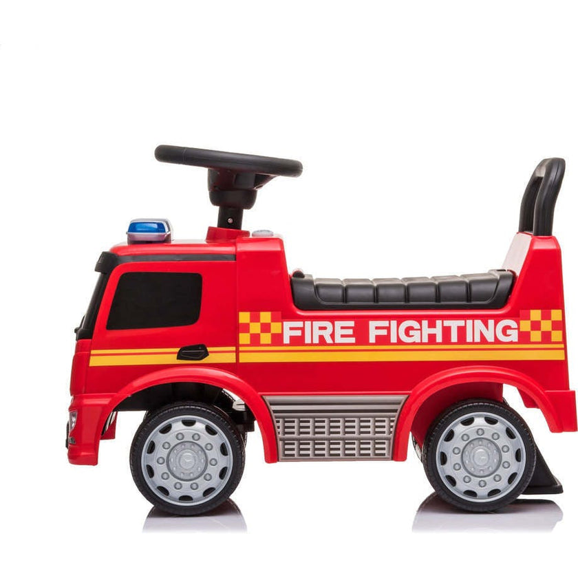 Mercedes Antos Kids' Foot to Floor Ride-On