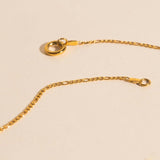 Dainty Figaro Necklace