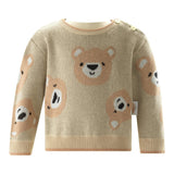 Teddy Knit Sweater and Leggings Set