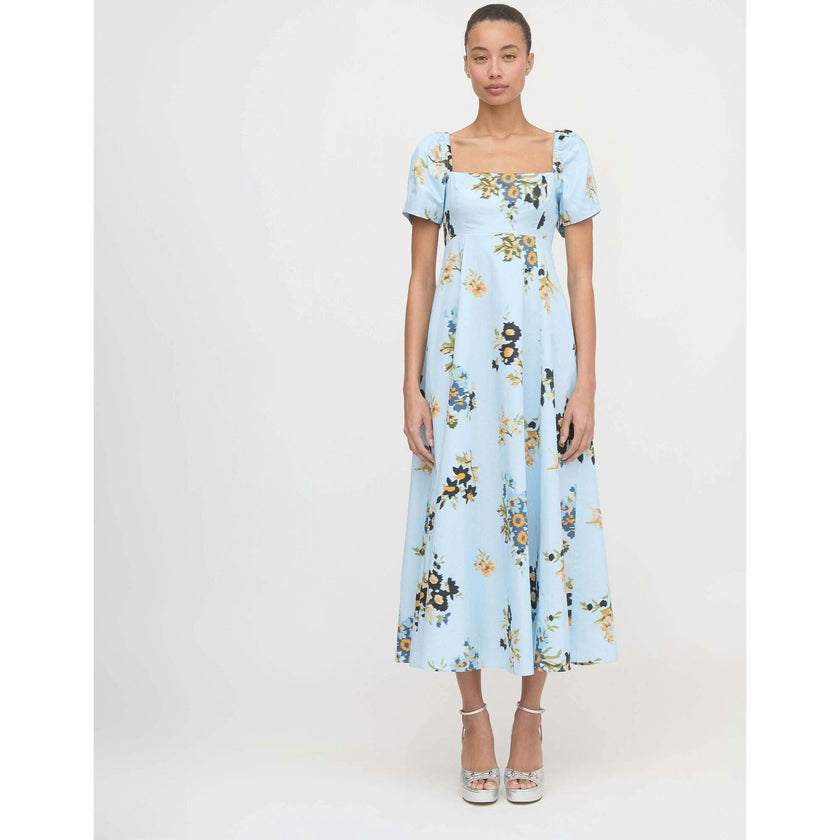 The Matilda Dress - Sloane Floral