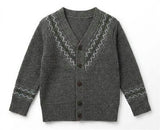 Textured Knit Cardigan