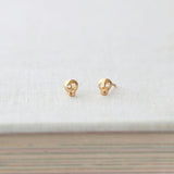 Skull Stud Earrings