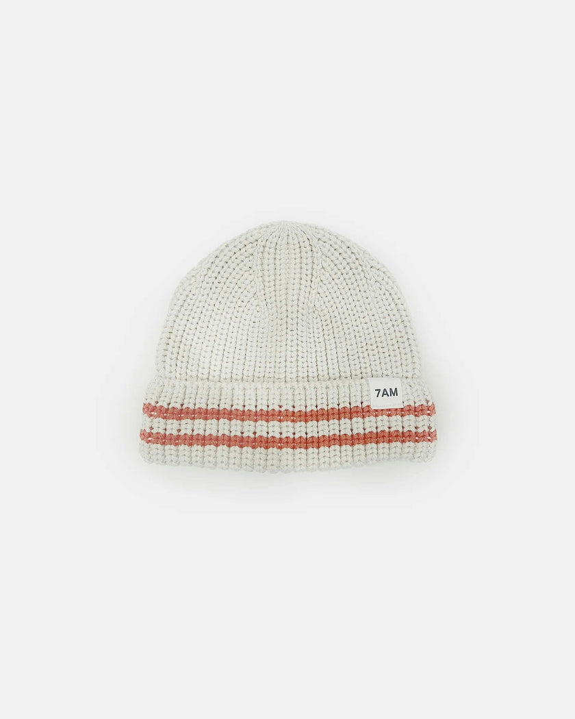 Beanie - Chunky Tennis