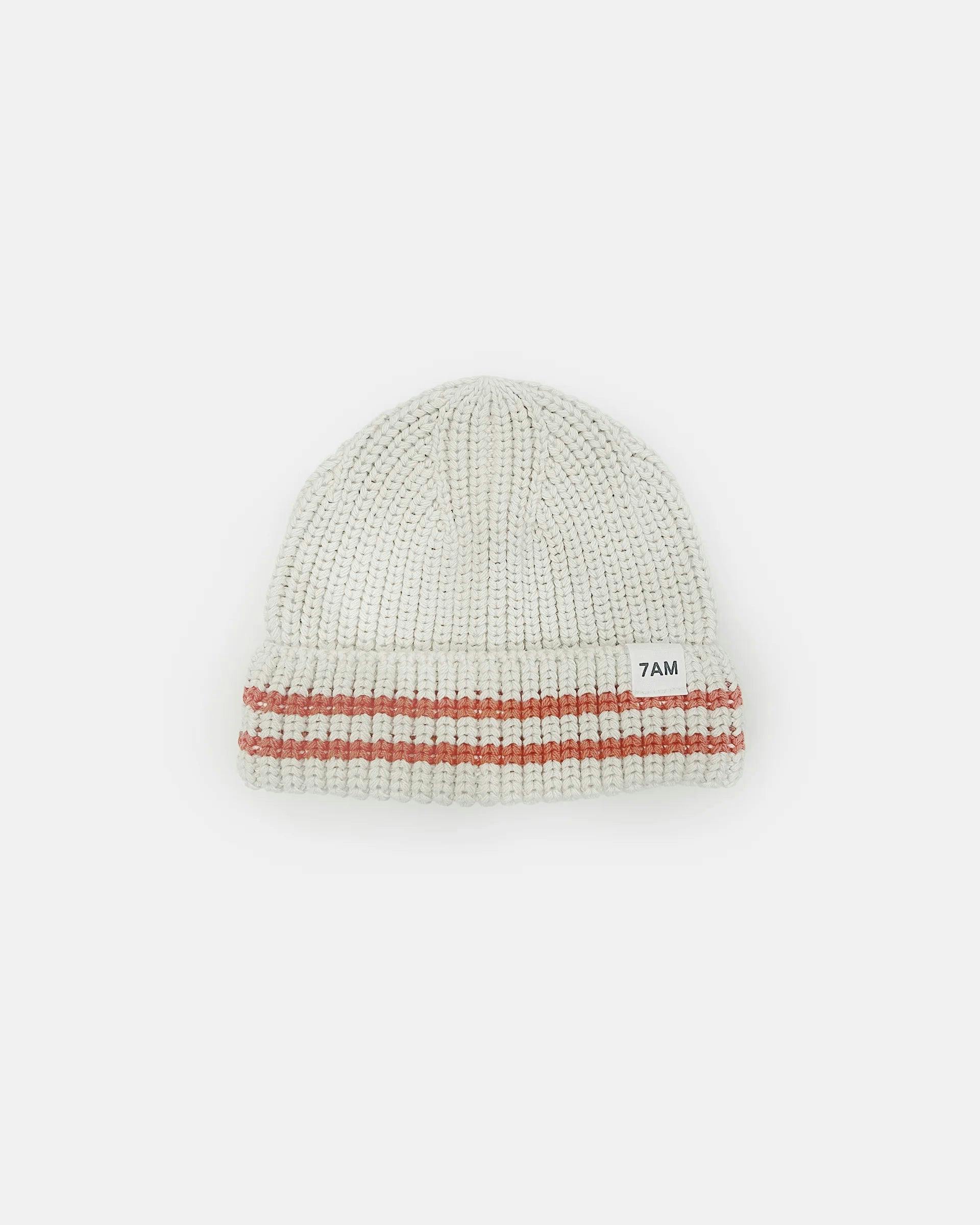 Beanie - Chunky Tennis