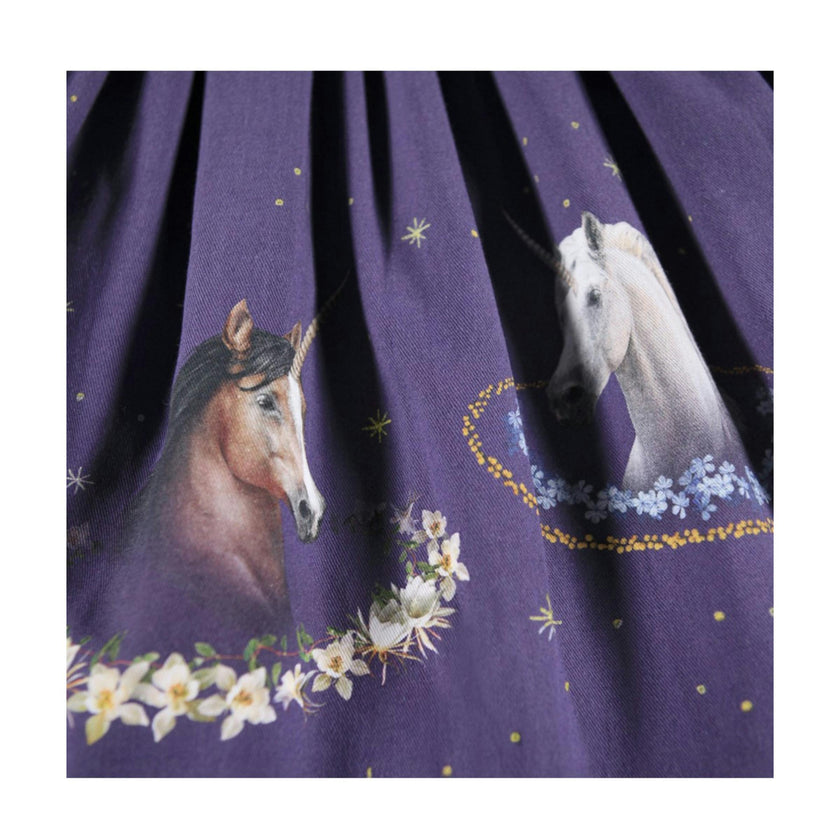 Casie Warm Unicorn Dress