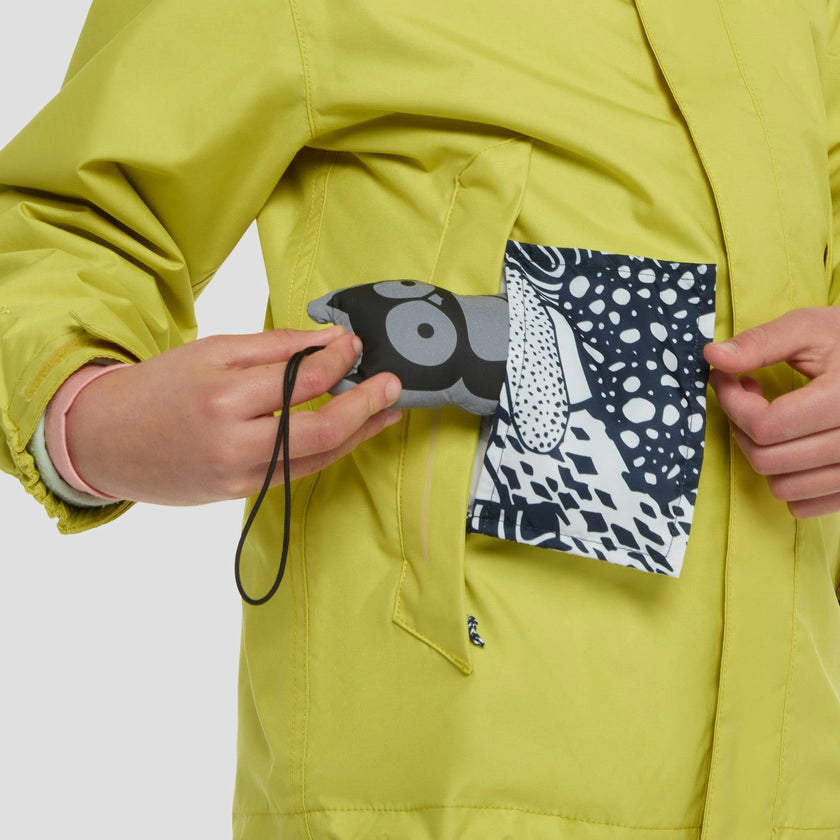 Chip rain jacket