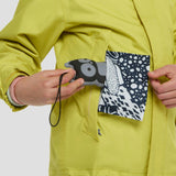 Chip rain jacket