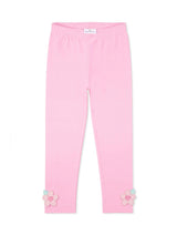 Legging With Flowers