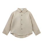 Chee Shirt | Taupe