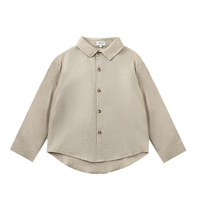 Chee Shirt | Taupe