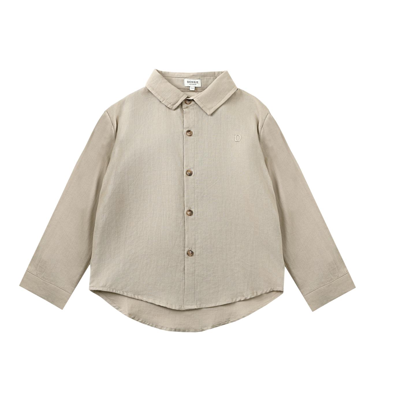 Chee Shirt | Taupe