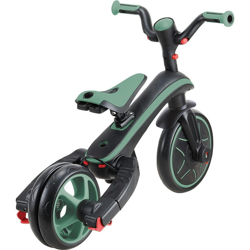 Explorer Foldable Trike 4in1